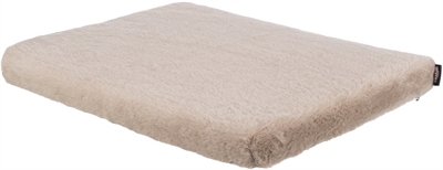 TRIXIE Orthopedisch Hondenmatras Lonni 110×70 cm – Lichtbruin