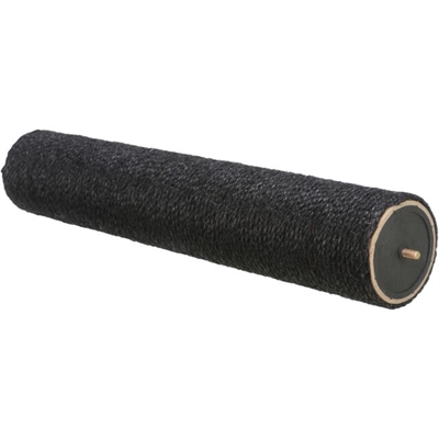 TRIXIE Krabpaal Reserve Stam 11×11×60 cm – Zwart