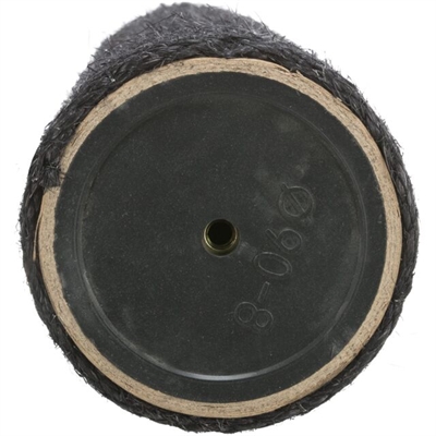 TRIXIE Krabpaal Reserve Stam 11×11×60 cm – Zwart