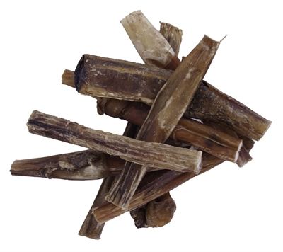 PETSNACK Bully Hundekauartikel 10x15 cm - 100% Rindfleisch