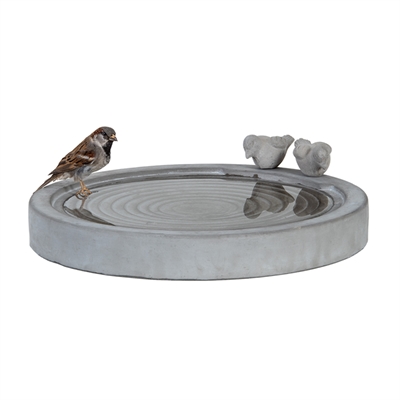 BEST FOR BIRDS VOGELBAD BETON XL