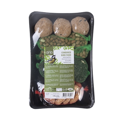 <span id="brand" data="best for birds"/> WINTERVOERPAKKET 7-DELIG