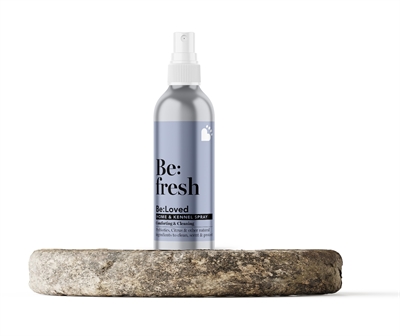 BELOVED Fresh Home & Kennel Spray 200 ml – Natuurlijke geurverdrijver