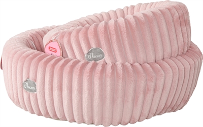 ZOLUX Kattenmand Naomi Cuddle 42×42 cm – Roze