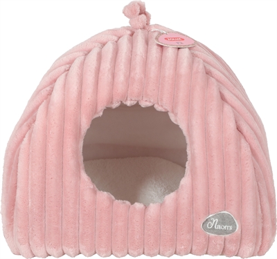 ZOLUX Kattenmand Iglo Naomi 41×41×40 cm – Roze
