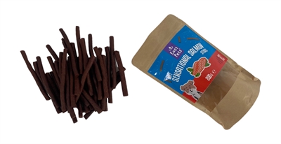 EASYPETS Soft Sensational Salmon Sticks | 200 GR