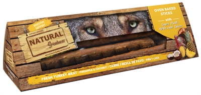 <span id="brand" data="natural greatness"/> DIGESTIVE SUPPORT GEBAKKEN STICKS