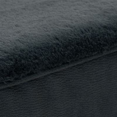 MADISON FRIENDS Orthopedisch Memory Hondenkussen | 80x55 cm Grijs