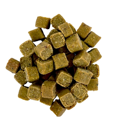 DOG TREATZ hondenkoekjes Kipfilet 400 gr – zachte kubusvorm