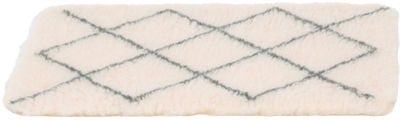 ZOLUX Berber Vetbed 50×70 cm – Gerecycled Beige