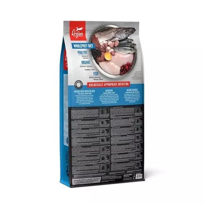 ORIJEN hondenvoer Whole Prey Original 17 kg – Rijk aan vlees en vis