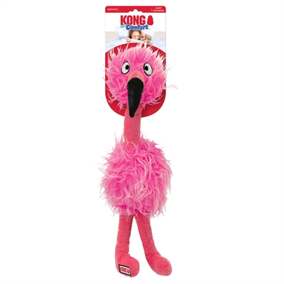 KONG Hondenspeelgoed KONG COMFORT JUMBO BIRDS 51×19 cm – Assorti