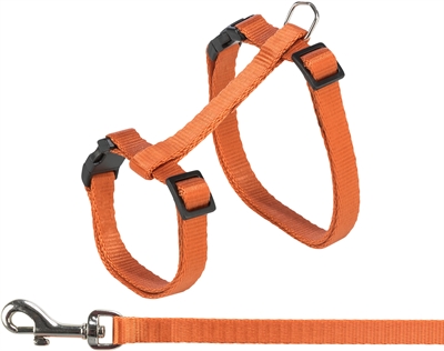 TRIXIE Kattentuig Met Riem 27-45 cm – Assorti