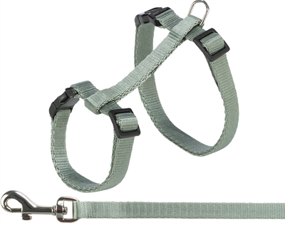 TRIXIE Kattentuig Met Riem 27-45 cm – Assorti