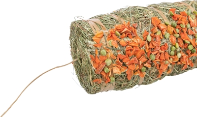 TRIXIE Hooipendel Konijnen 16×10×10 cm – Erwten / Wortel