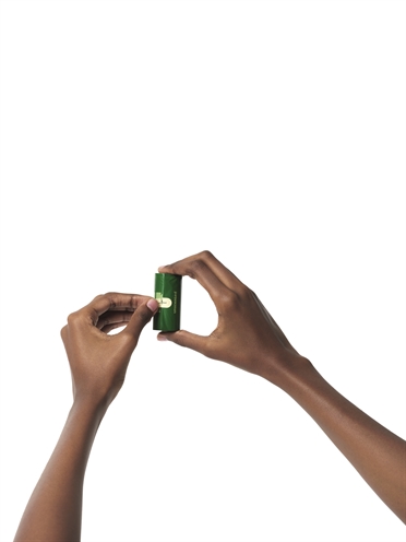 EARTH RATED Poepzakjes Geurloos Gerecycled - 65% gerecycled, lekvrij - 8x15 stuks