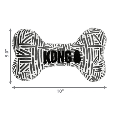 KONG hondenspeelgoed KONG MAXX BOT 23,5×14,5 cm – Prikbestendig