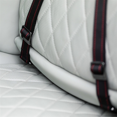 KONG Autogordel Hond Ultimate Safety - Verstelbaar en veilig in de auto