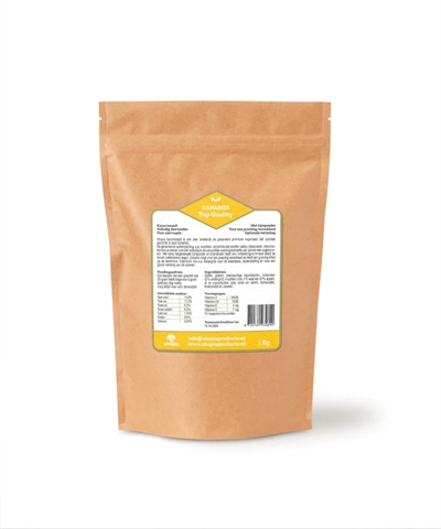 UTOPIA Kanaries Top Quality Vogelvoer 1 kg – Premium Mengeling