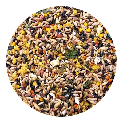 UTOPIA Kanaries Top Quality Vogelvoer 1 kg – Premium Mengeling