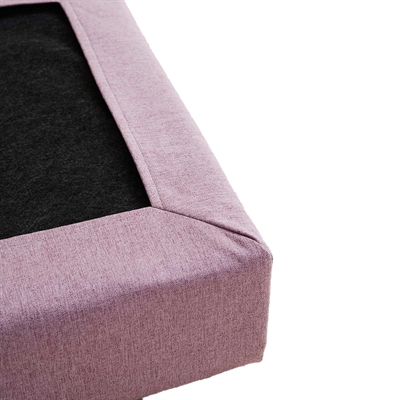 <span id="brand" data="bia"/> Hondenmand Hoes <span id="brand" data="bia bed"/> SKANOR Roze 60×50×12,5 cm