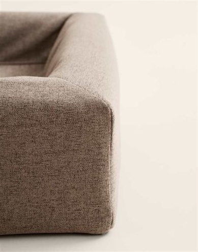 BIA Hondenmand Hoes BIA BED SKANOR Truffel 100×80 cm – Bia-6