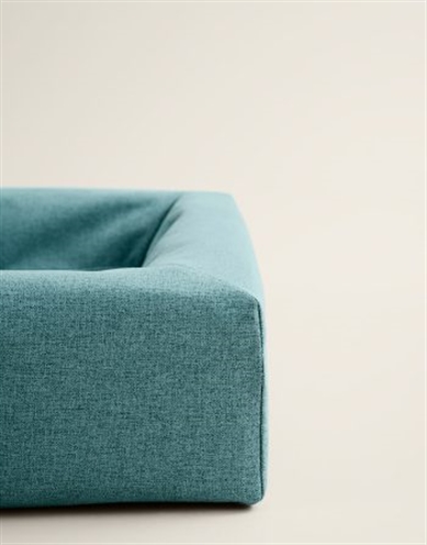 <span id="brand" data="bia"/> Hondenmand Hoes <span id="brand" data="bia bed"/> SKANOR 100×80 cm – Blauw