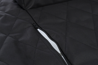 <span id="brand" data="trixie"/> Hondenkussen Autostoel Zwart 61×50×10 cm – Polyester