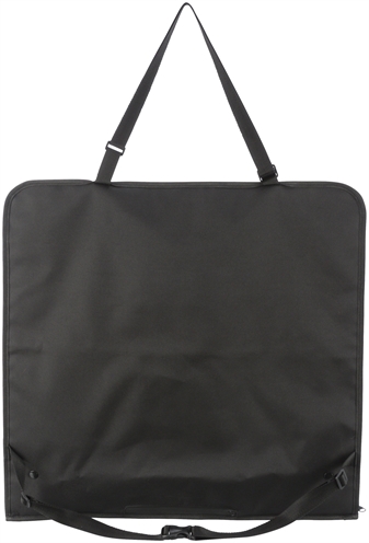 <span id="brand" data="trixie"/> Hondenkussen Autostoel Zwart 61×50×10 cm – Polyester