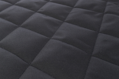 <span id="brand" data="trixie"/> Hondenkussen Autostoel Zwart 61×50×10 cm – Polyester