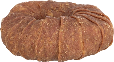 TRIXIE Kauwsnack Denta Fun Lamsvlees Ring 6 cm – 50 stuks