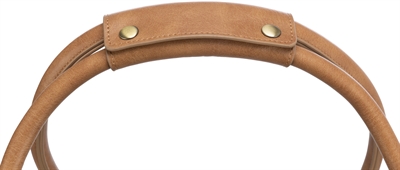 TRIXIE Hondentas Rachel Grijs/Lichtbruin 25×40×30 cm – Hondentas
