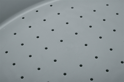 IMAC Hondenmand Dido 2nd Life Gerecycled kunststof - Avio Blue - 110x78x32 cm