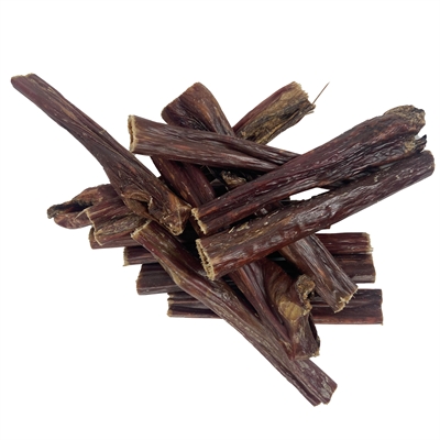 PETSNACK Honden Snack Keelpit Rundvlees 1 KG – Gedroogd