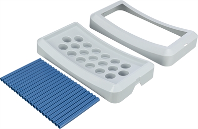 TRIXIE Hondenbordspel met stokjes Intelligentiespel - Anti-slip pootjes - Vaatwasmachinebestendig - 35x19,5 cm