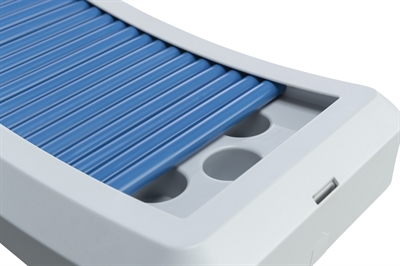 TRIXIE Hondenbordspel met stokjes Intelligentiespel - Anti-slip pootjes - Vaatwasmachinebestendig - 35x19,5 cm