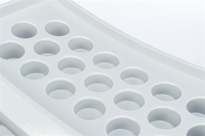 TRIXIE Hondenbordspel met stokjes Intelligentiespel - Anti-slip pootjes - Vaatwasmachinebestendig - 35x19,5 cm