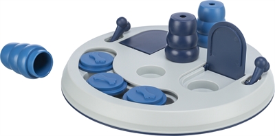 TRIXIE Honden Bordspel Flip Bord Kunststof 28 cm – Intelligentespel