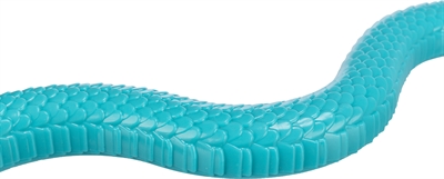 TRIXIE Hondenspeelgoed TPR Snackslang | Vultbaar met snacks en pasta - 59 cm