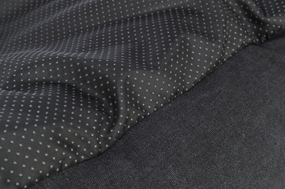 TRIXIE Hondenmand Fohr Zwart/Zand 80×60 cm – Be Nordic