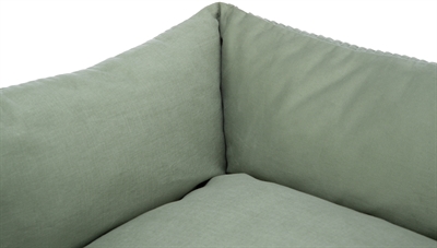 TRIXIE hondenmand Marley Soft Edition 60×50 cm – saliegroen