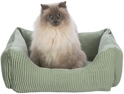 TRIXIE hondenmand Marley Soft Edition 60×50 cm – saliegroen