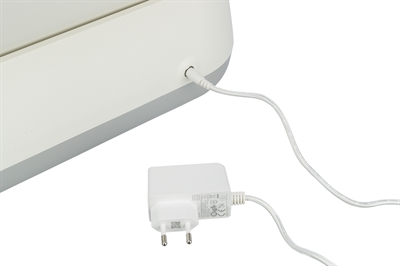 TRIXIE Selbstreinigende Katzentoilette Weiß 53×52×55,5 cm - Kunststoff