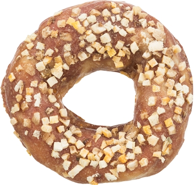 TRIXIE Honden Donuts Mix Assorti 10 cm – Glutenvrij (50 st)
