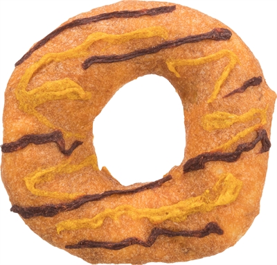 TRIXIE Honden Donuts Mix Assorti 10 cm – Glutenvrij (50 st)