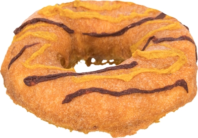 TRIXIE Honden Donuts Mix Assorti 10 cm – Glutenvrij (50 st)