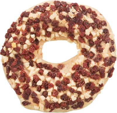 TRIXIE Honden Donuts Mix Assorti 10 cm – Glutenvrij (50 st)