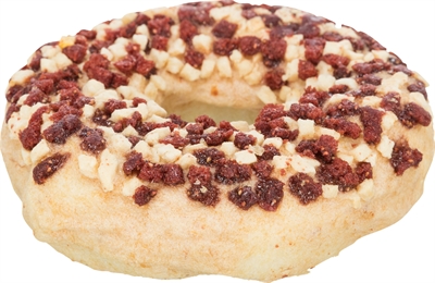 TRIXIE Honden Donuts Mix Assorti 10 cm – Glutenvrij (50 st)