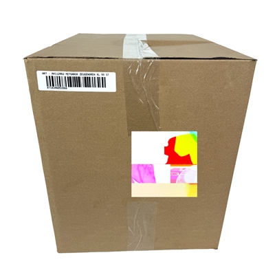 Petsnack Zeugenoren XL 50 st – Kauwsnack voor honden