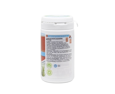 BOGADENT Plak-Stop Hond granulaat 70 gr – vermindert tandplak